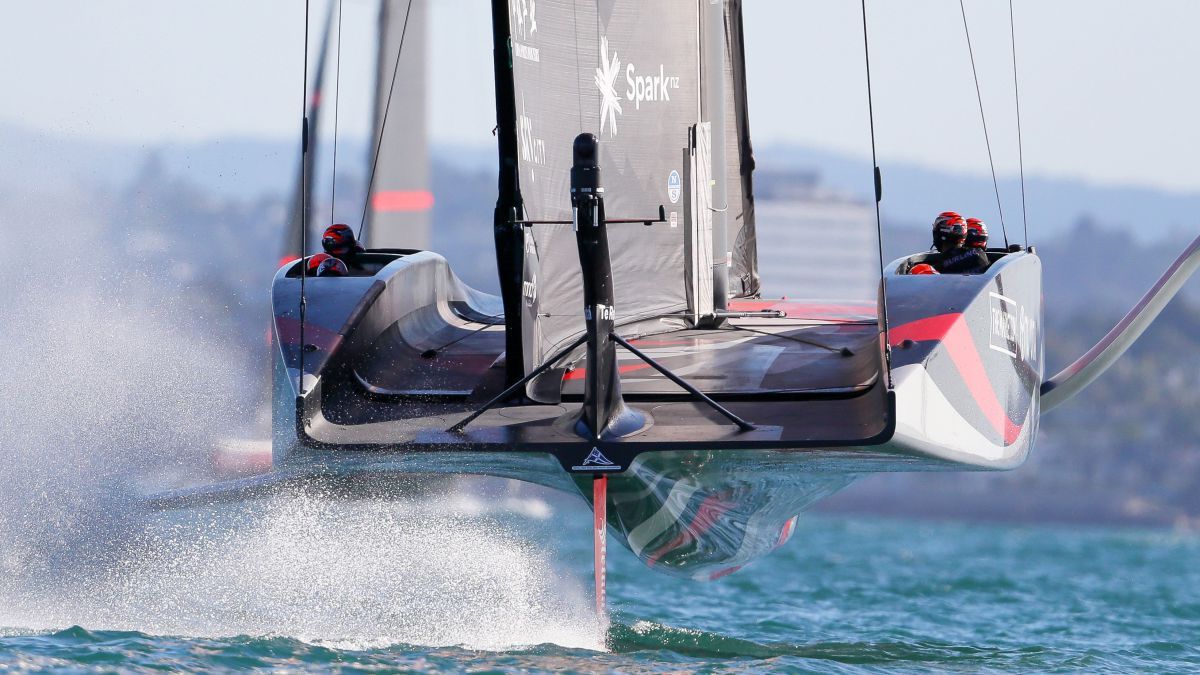 costabella sailing events in the america cup
